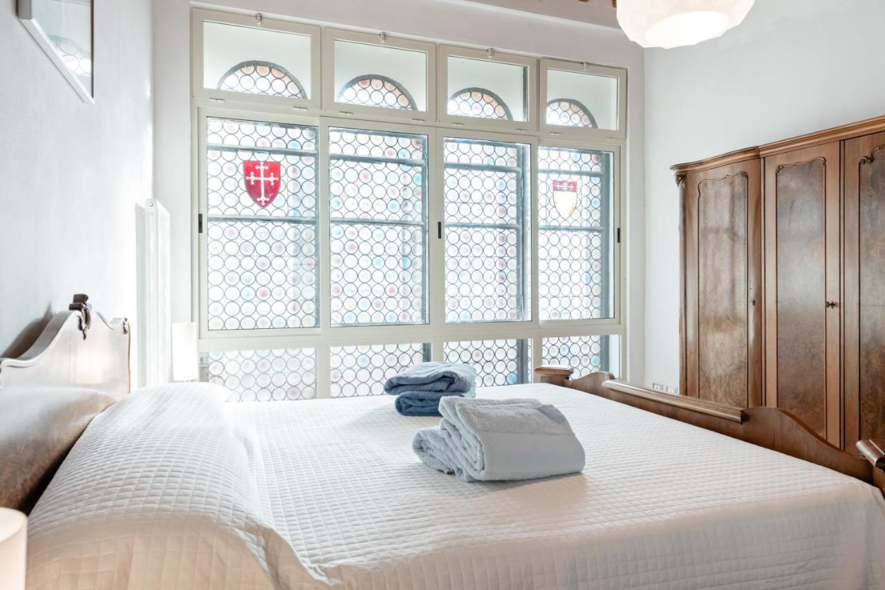 Exclusive Corso Italia Penthouse Pisa Exterior foto