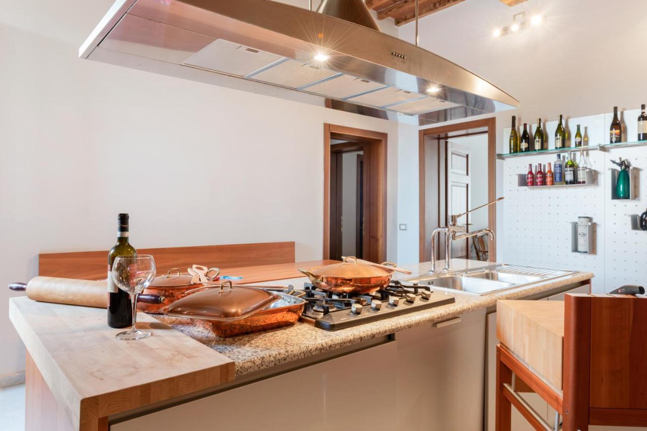 Exclusive Corso Italia Penthouse Pisa Exterior foto