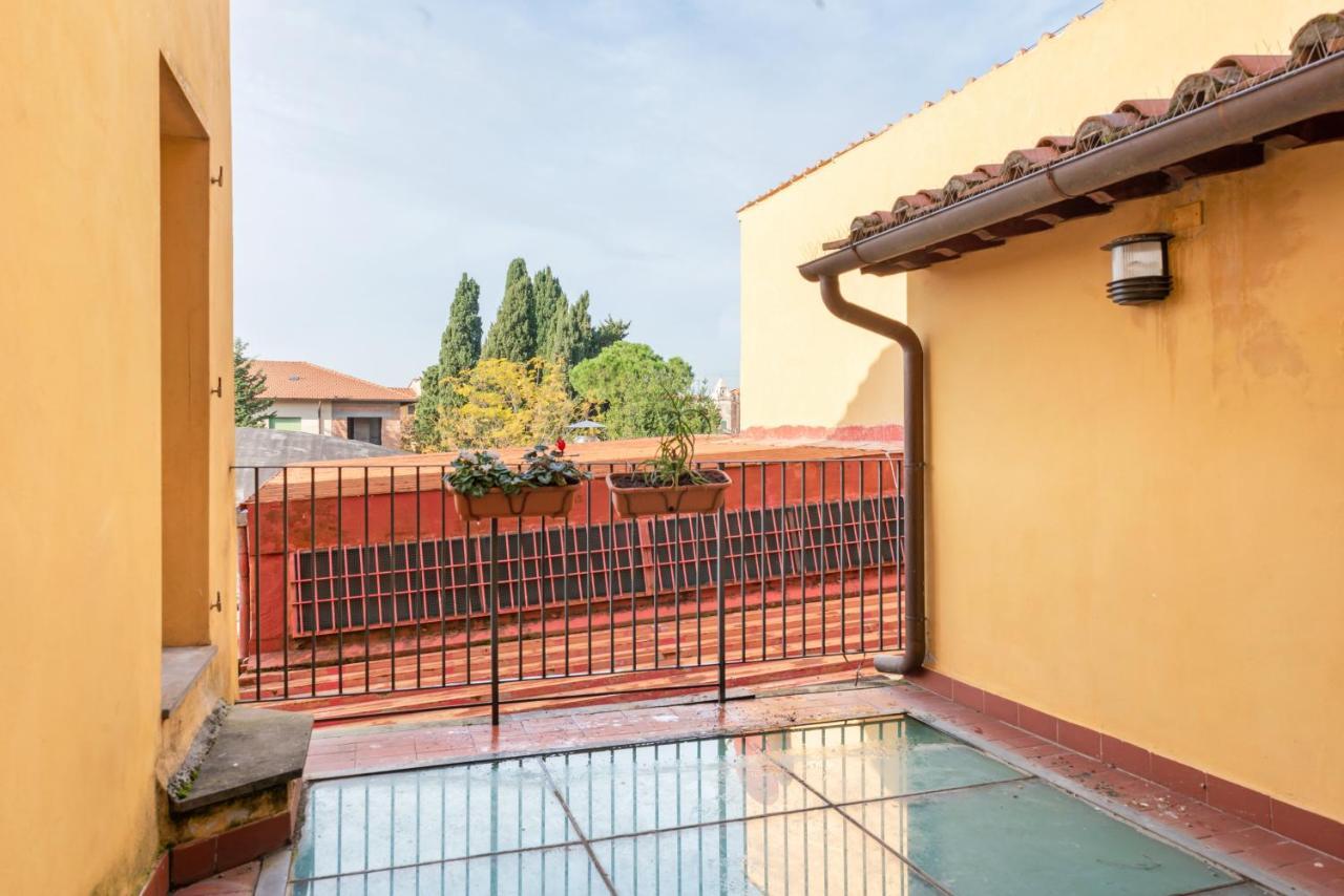 Exclusive Corso Italia Penthouse Pisa Exterior foto