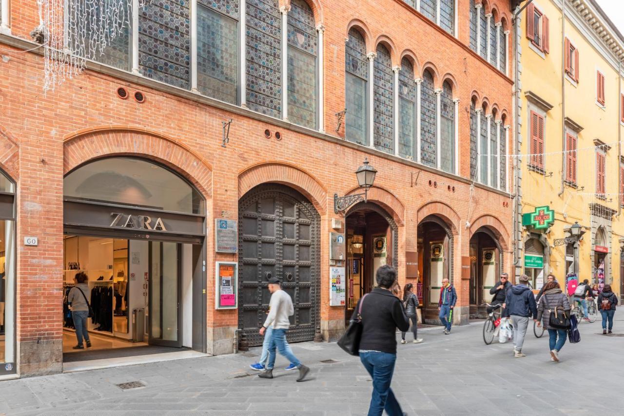 Exclusive Corso Italia Penthouse Pisa Exterior foto