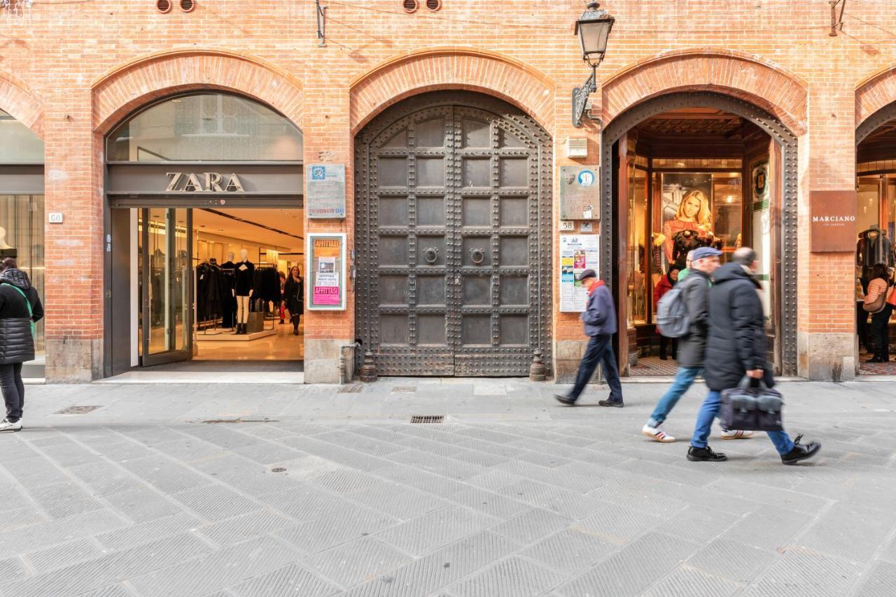 Exclusive Corso Italia Penthouse Pisa Exterior foto
