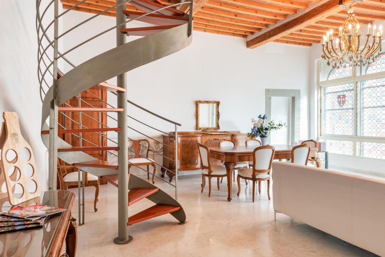 Exclusive Corso Italia Penthouse Pisa Exterior foto