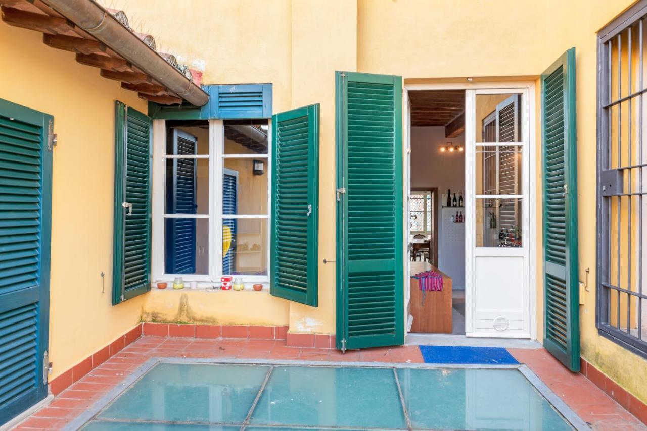Exclusive Corso Italia Penthouse Pisa Exterior foto