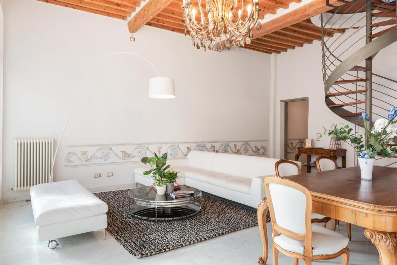 Exclusive Corso Italia Penthouse Pisa Exterior foto