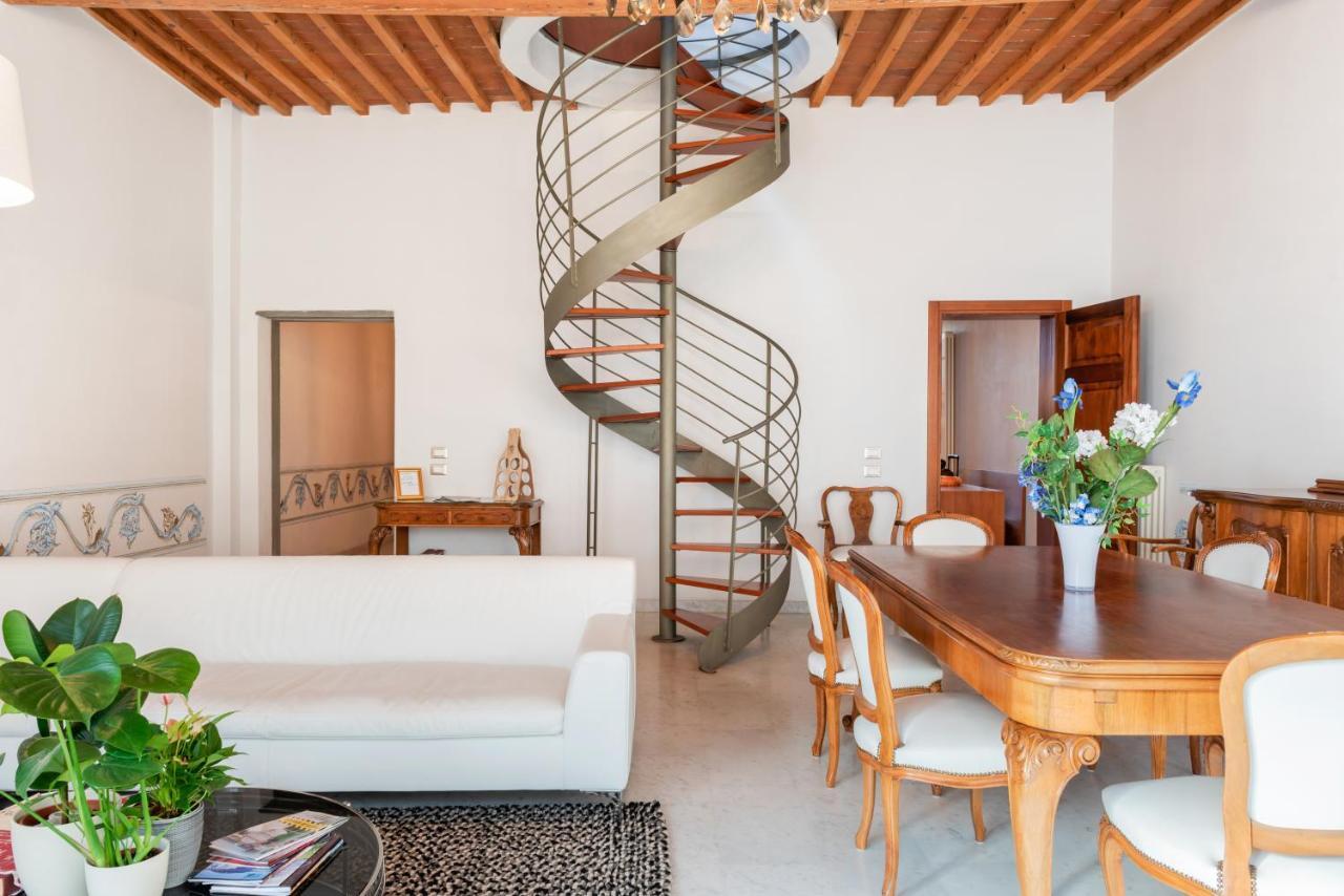 Exclusive Corso Italia Penthouse Pisa Exterior foto